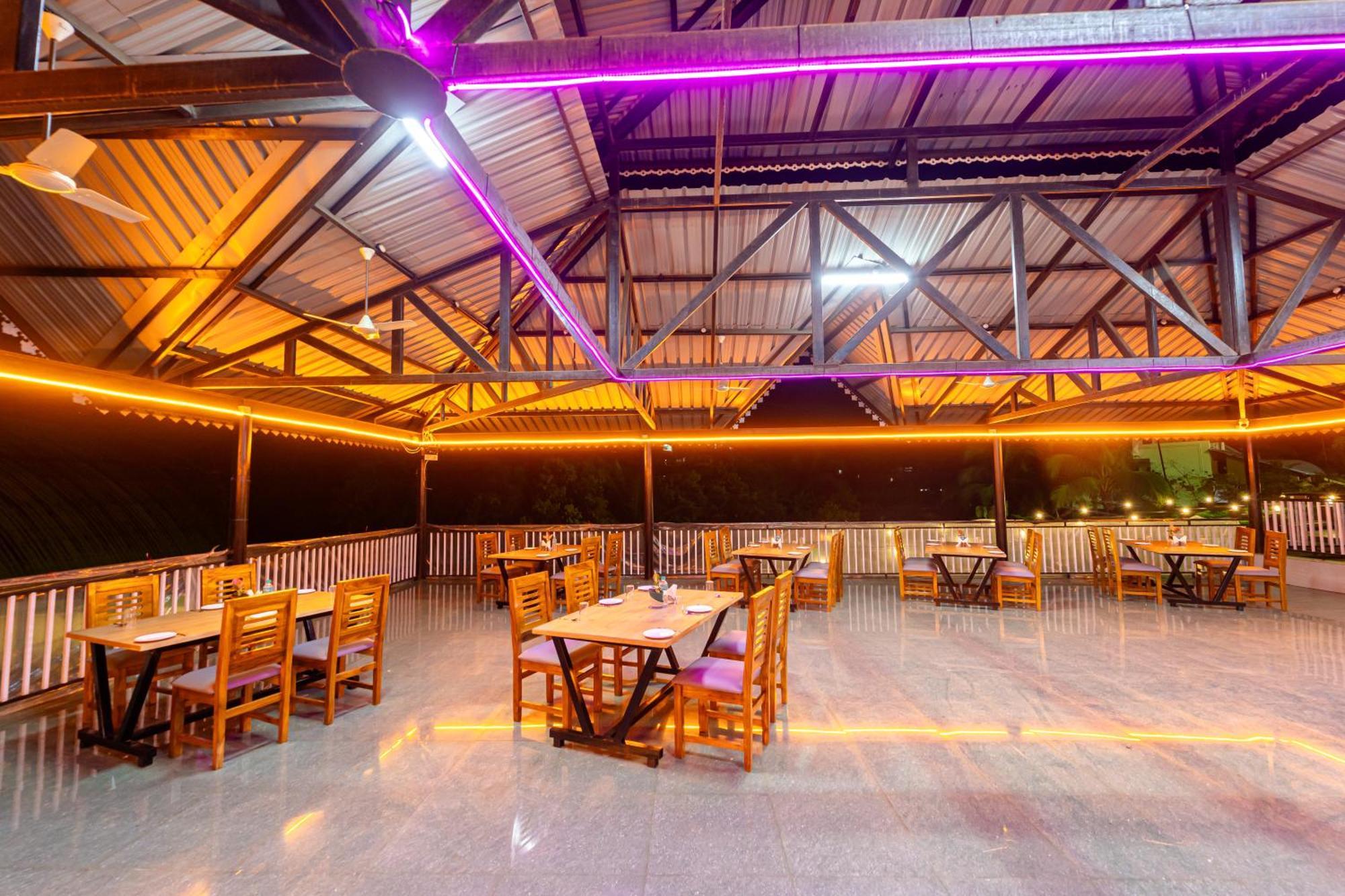 Treebo Green Village Resort - Goa Maneri  Exterior foto