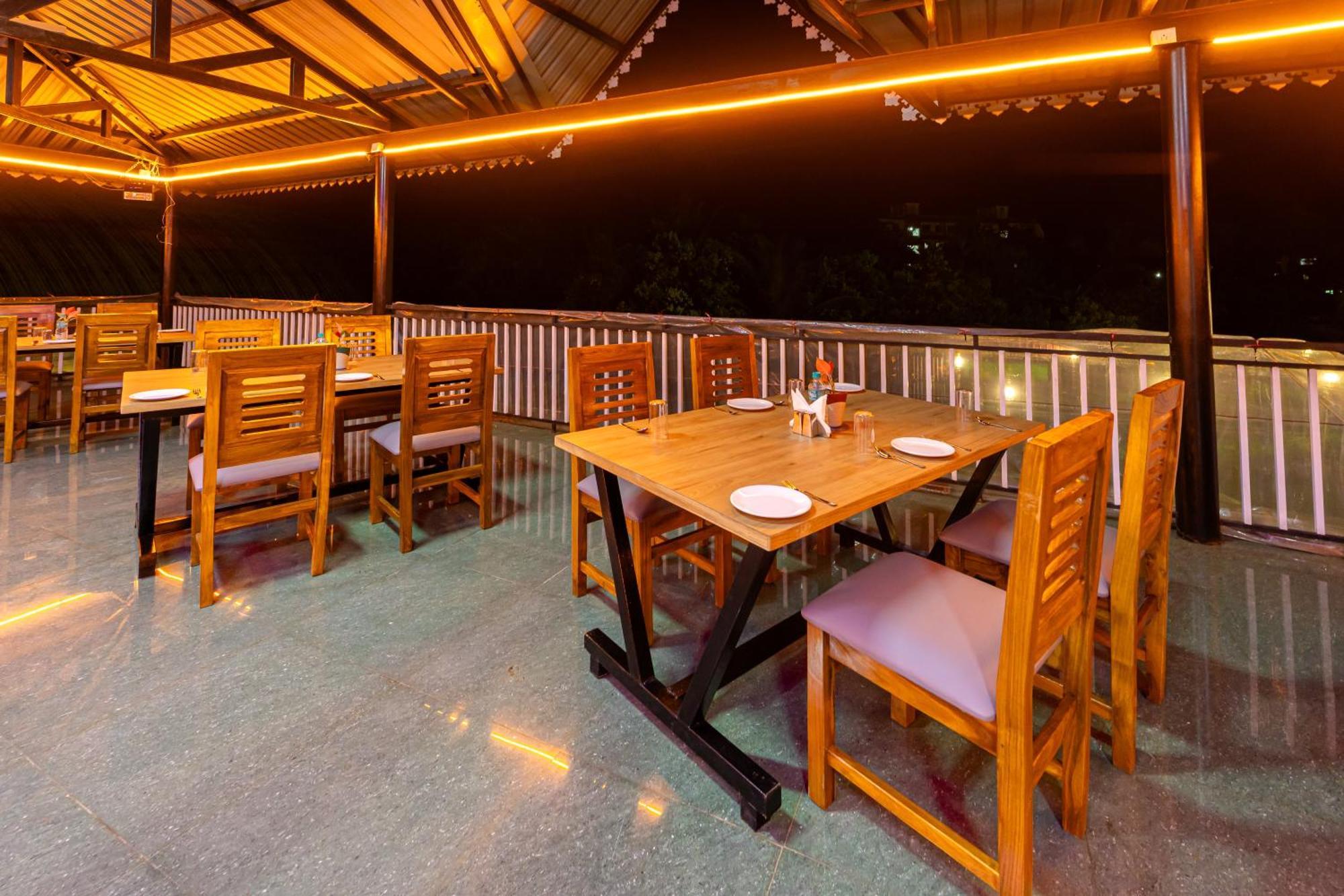 Treebo Green Village Resort - Goa Maneri  Exterior foto