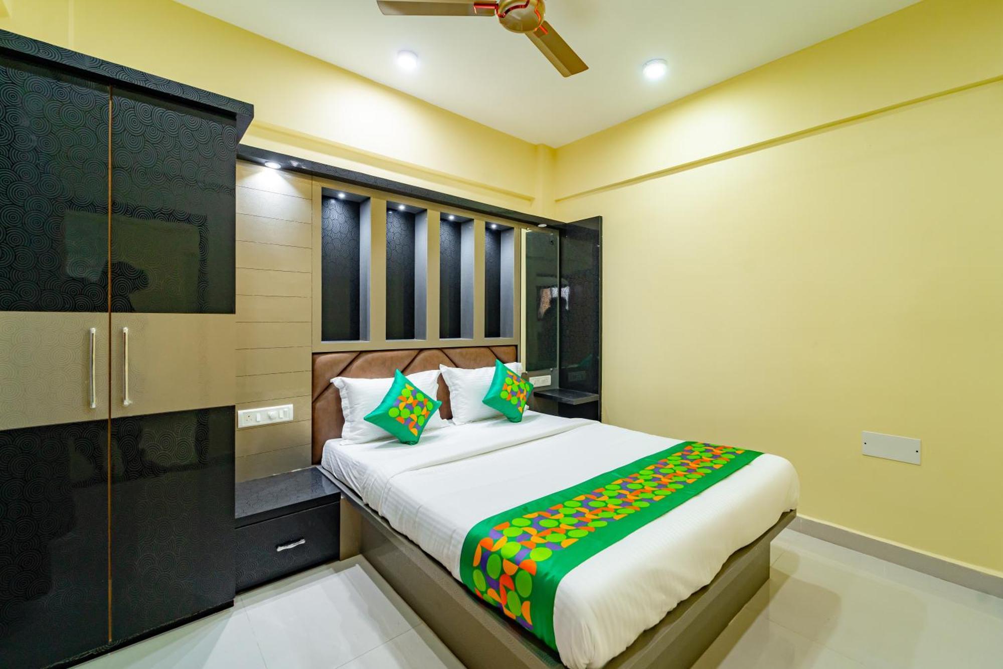 Treebo Green Village Resort - Goa Maneri  Exterior foto