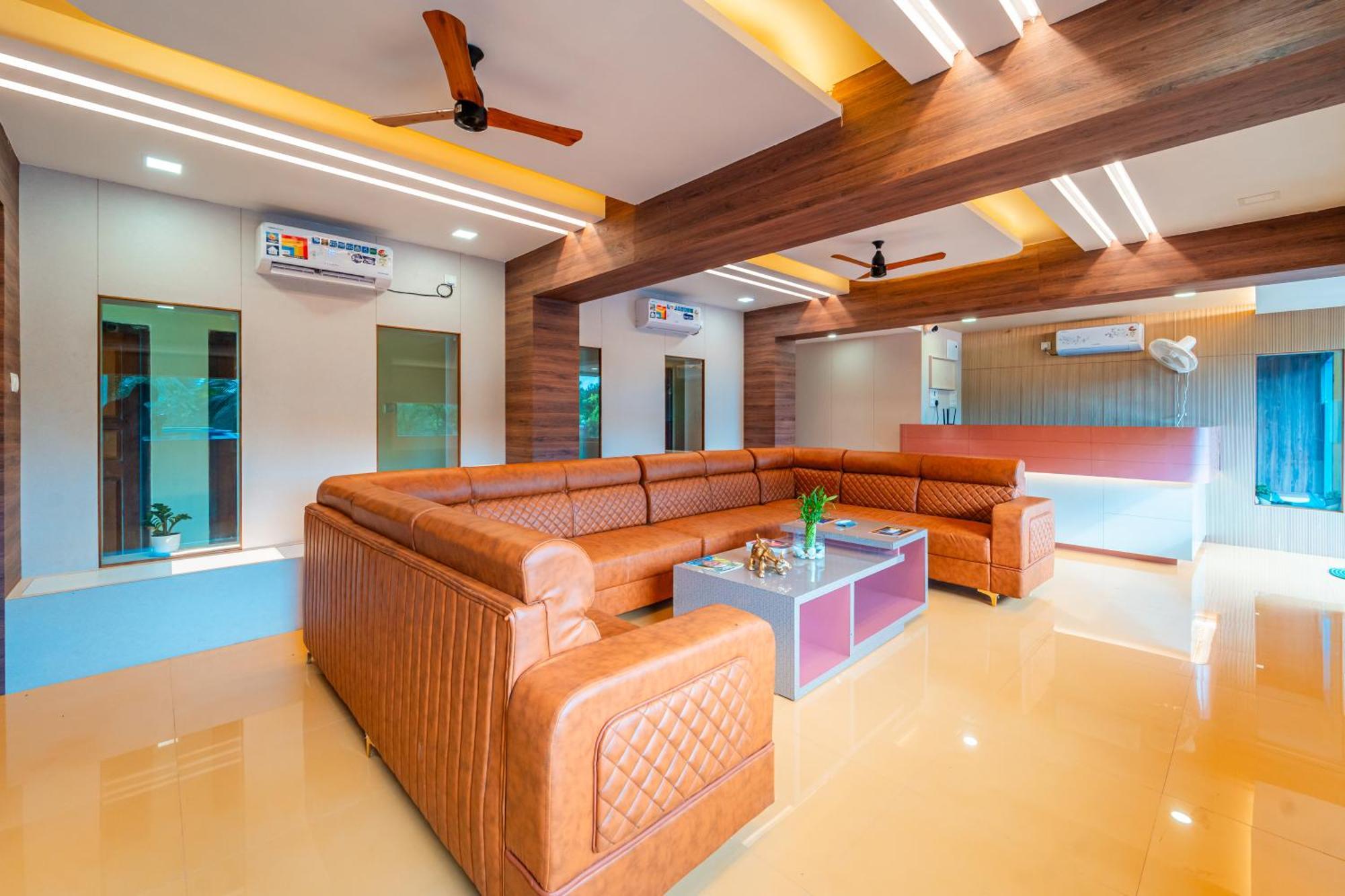 Treebo Green Village Resort - Goa Maneri  Exterior foto