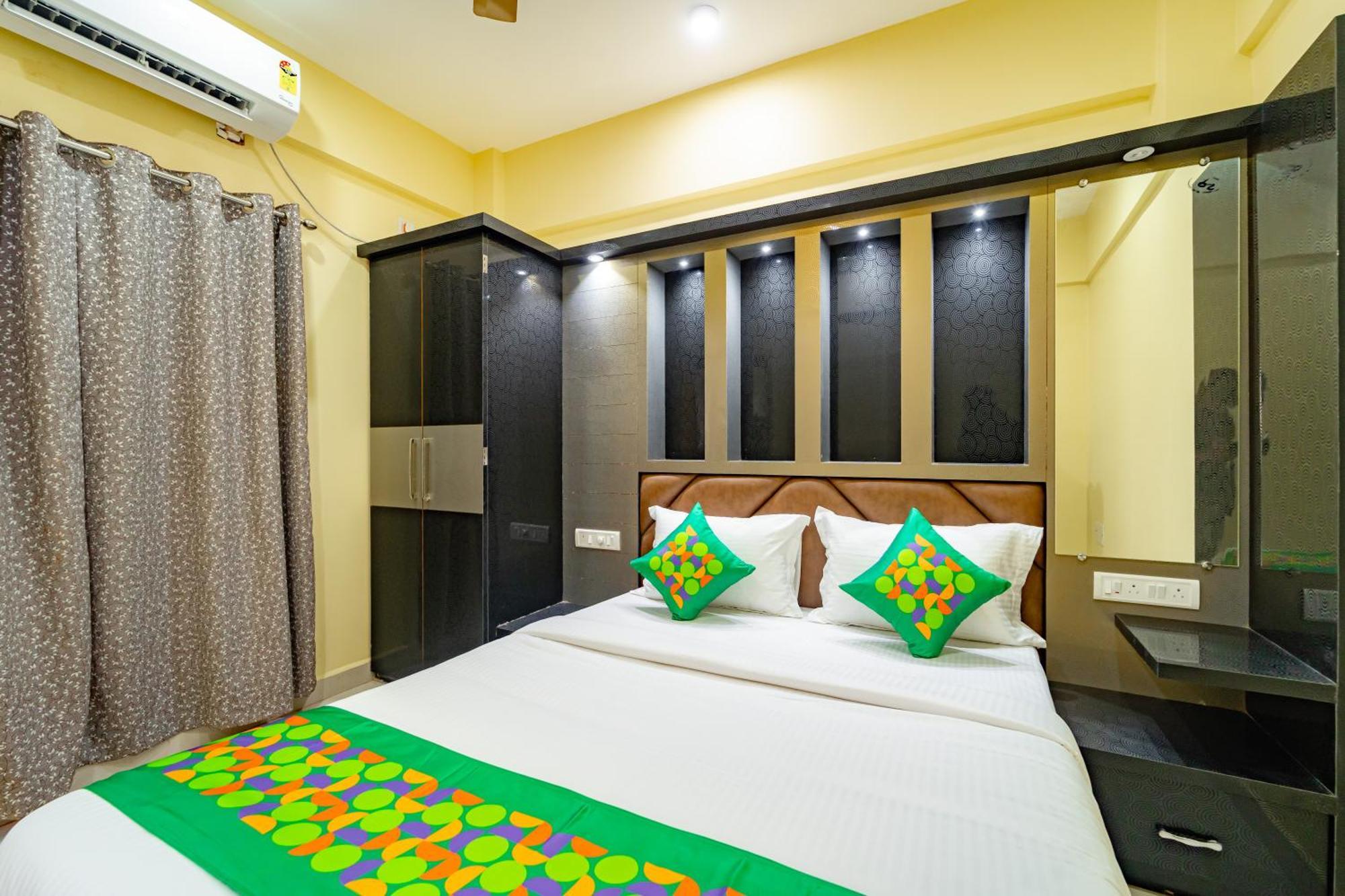 Treebo Green Village Resort - Goa Maneri  Exterior foto